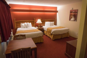 Отель Shepherd Mountain Inn & Suites  Пайлот Ноб